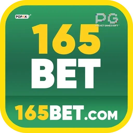 Logo da 165bet